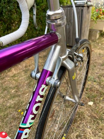 Käytetty Vitus Custom Shimano 105 1993 Road & Gravel — kuva 6 / 18