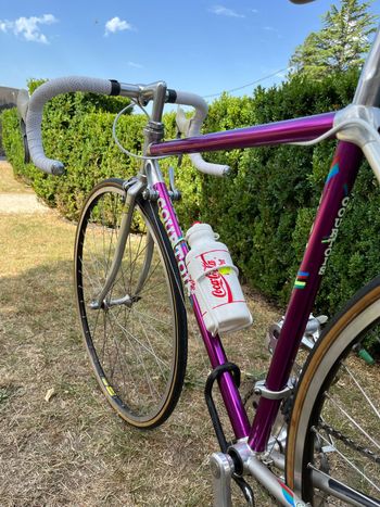 Käytetty Vitus Custom Shimano 105 1993 Road & Gravel — kuva 18 / 18