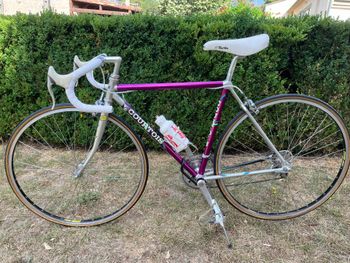 Käytetty Vitus Custom Shimano 105 1993 Road & Gravel — kuva 14 / 18