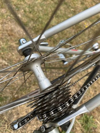 Käytetty Vitus Custom Shimano 105 1993 Road & Gravel — kuva 4 / 18