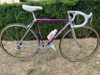 Käytetty Vitus Custom Shimano 105 1993 Road & Gravel