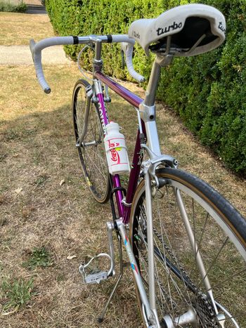 Käytetty Vitus Custom Shimano 105 1993 Road & Gravel — kuva 15 / 18