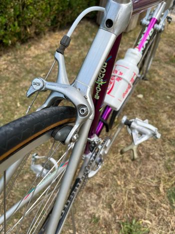 Käytetty Vitus Custom Shimano 105 1993 Road & Gravel — kuva 5 / 18