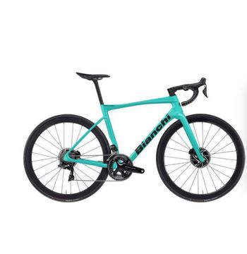 Brugt Bianchi Specialissima COMP Ultegra Di2 2025 2025 Road & Gravel