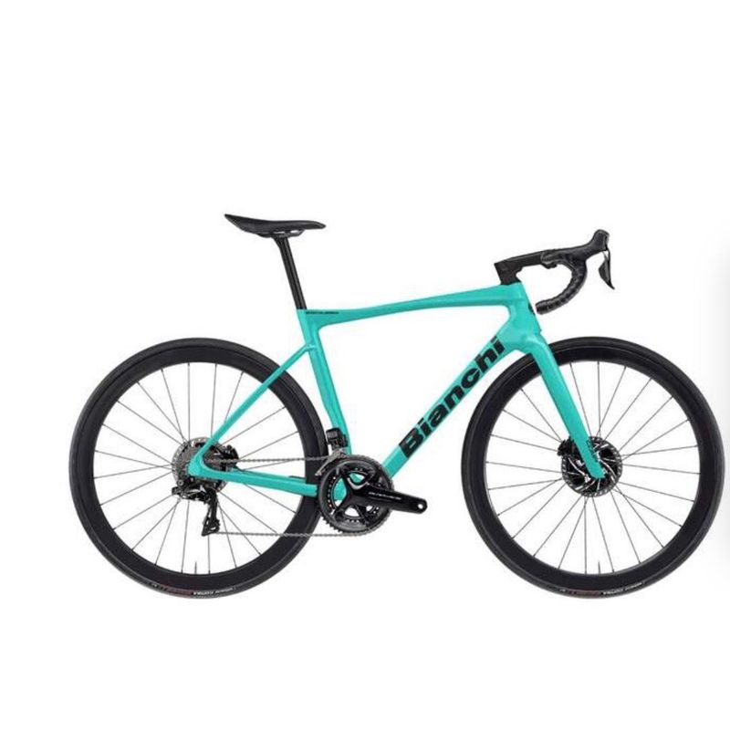 Used Bianchi Specialissima COMP Ultegra Di2 2025 2025 Road & Gravel