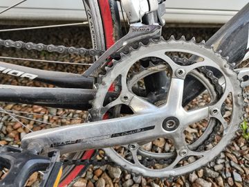 Used Merida Custom Shimano Sora 2011 Road & Gravel, Black — image 4 of 7