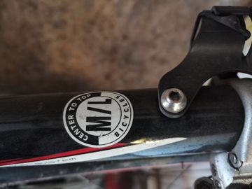 Used Merida Custom Shimano Sora 2011 Road & Gravel, Black — image 7 of 7