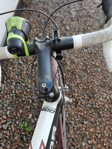 Used Merida Custom Shimano Sora 2011 Road & Gravel, Black — image 5 of 7
