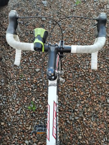 Used Merida Custom Shimano Sora 2011 Road & Gravel, Black — image 6 of 7