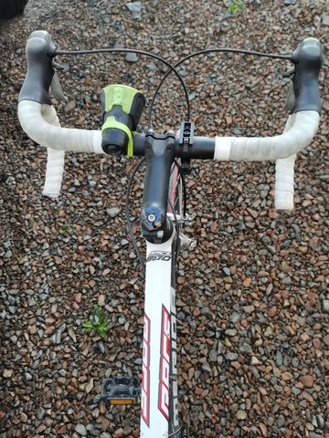 Used Merida Custom Shimano Sora 2011 Road & Gravel, Black — image 6 of 7