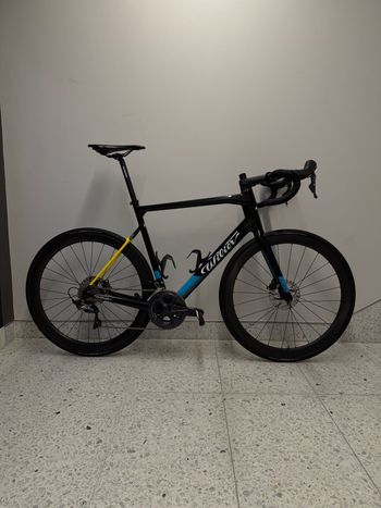 Used Wilier GARDA SHIMANO ULTEGRA R8000 2023 2023 Road & Gravel