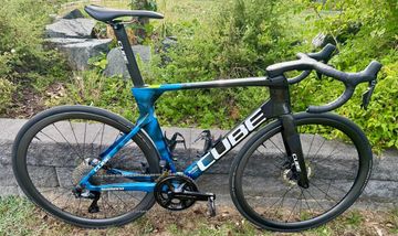 Použité CUBE LITENING AERO C:68X SLT 2024 2024 Road & Gravel