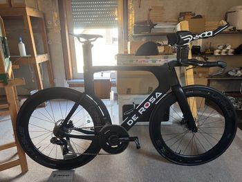 Używany De Rosa Tijdritfiets 2024 Road & Gravel