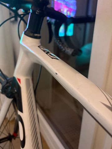 Used Orbea ORCA M20 2018 2018 Road & Gravel, White — image 7 of 10