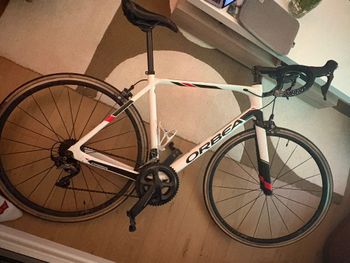 Brugt Orbea ORCA M20 2018 2018 Road & Gravel — billede 5 af 10