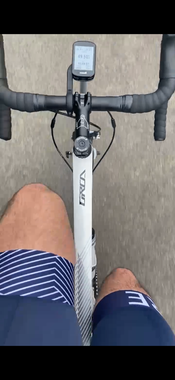 Used Orbea ORCA M20 2018 2018 Road & Gravel, White — image 4 of 10