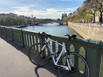 Used Orbea ORCA M20 2018 2018 Road & Gravel, White — image 2 of 10