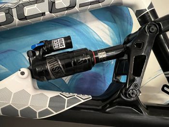 Käytetty Focus SAM C Pro 2018 Frameset 2018 Mountainbike — kuva 3 / 3