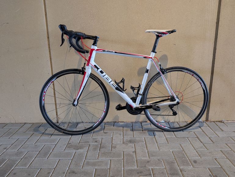 Brugt Cube Peloton 2013 2013 Road & Gravel — billede 2 af 8