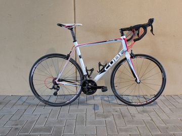 Used Cube Peloton 2013 2013 Road & Gravel, White — image 3 of 8