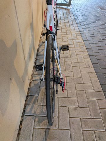 Used Cube Peloton 2013 2013 Road & Gravel, White — image 5 of 8