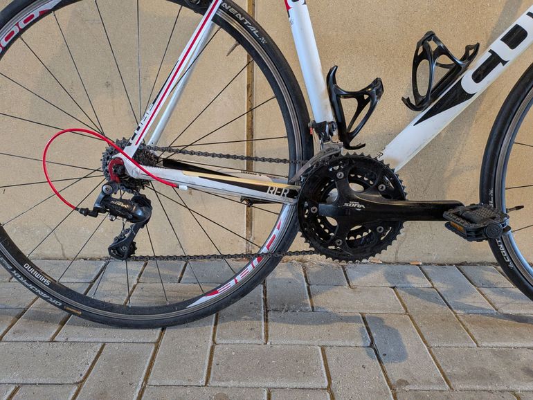 Brugt Cube Peloton 2013 2013 Road & Gravel — billede 4 af 8