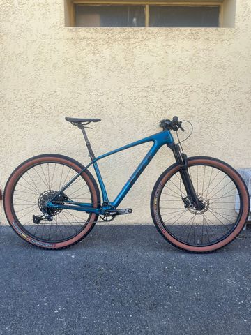 Used Felt DOCTRINE Performance NX Eagle 2020 2020 MTB