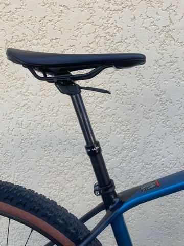 Used Felt DOCTRINE Performance NX Eagle 2020 2020 Mountainbike, Blue, 29 — image 7 of 9
