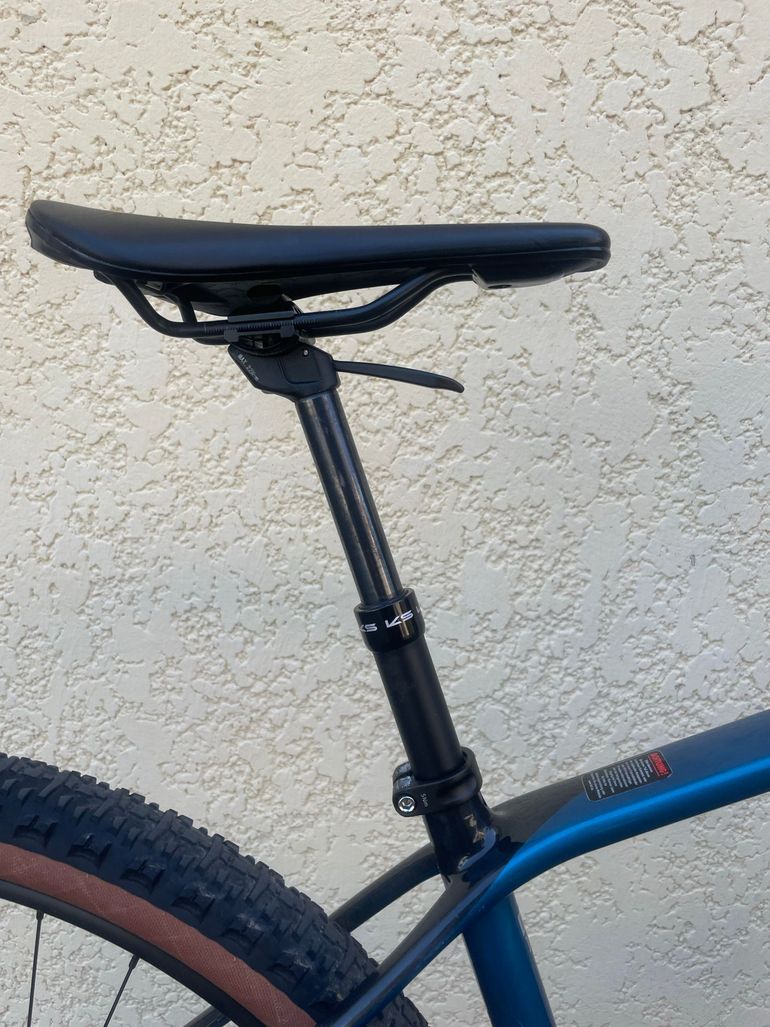 Brugt Felt DOCTRINE Performance NX Eagle 2020 2020 Mountainbike — billede 7 af 9
