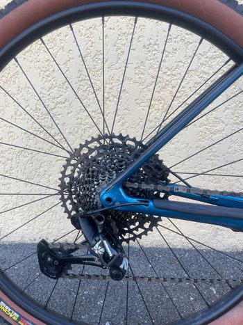 Brugt Felt DOCTRINE Performance NX Eagle 2020 2020 Mountainbike — billede 2 af 9