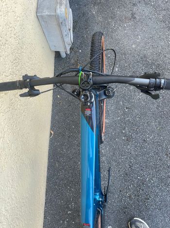 Brugt Felt DOCTRINE Performance NX Eagle 2020 2020 Mountainbike — billede 8 af 9