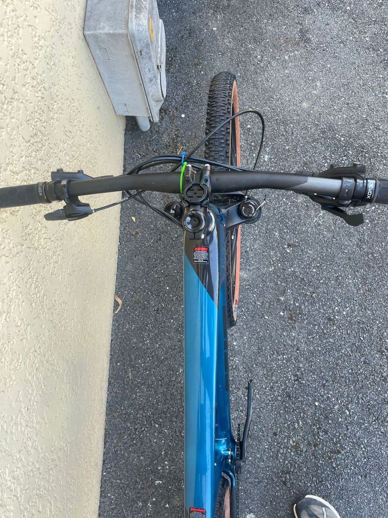 Brugt Felt DOCTRINE Performance NX Eagle 2020 2020 Mountainbike — billede 8 af 9