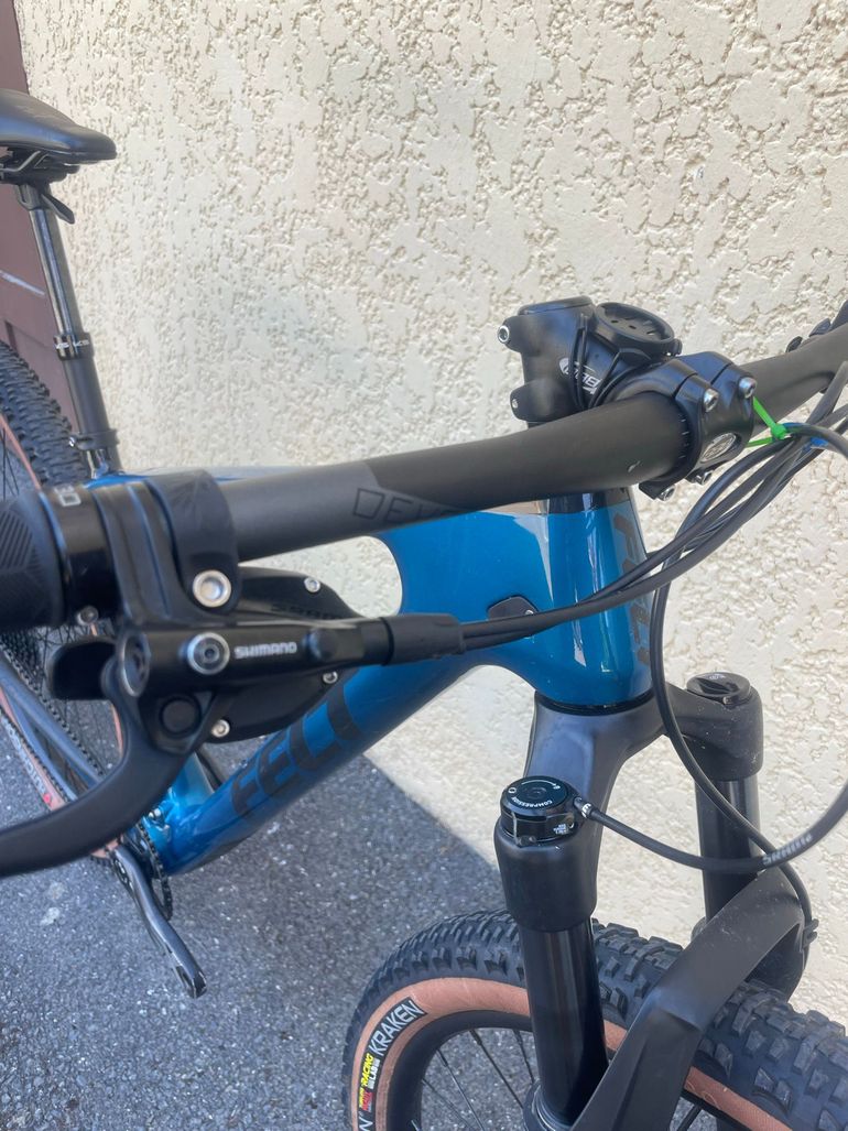 Brugt Felt DOCTRINE Performance NX Eagle 2020 2020 Mountainbike — billede 4 af 9