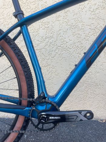 Brugt Felt DOCTRINE Performance NX Eagle 2020 2020 Mountainbike — billede 5 af 9