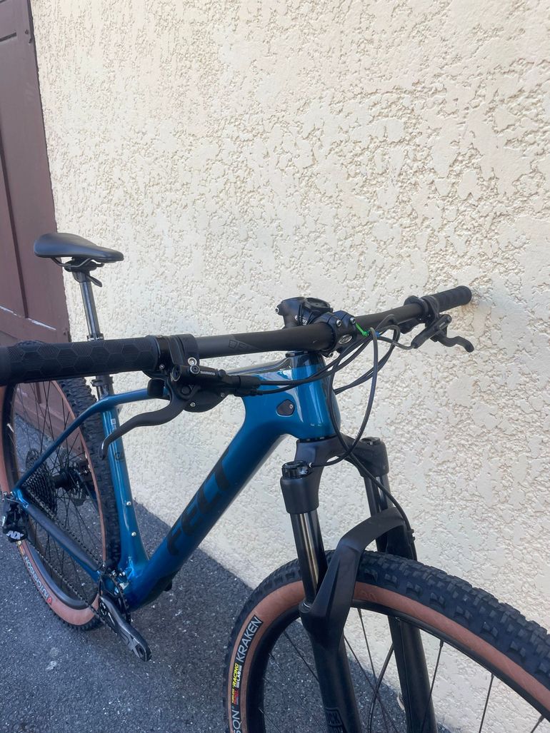 Brugt Felt DOCTRINE Performance NX Eagle 2020 2020 Mountainbike — billede 3 af 9