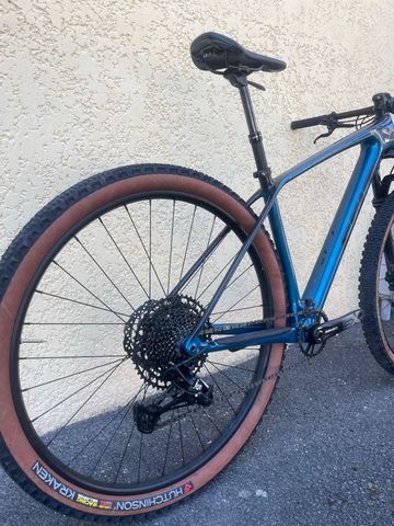 Used Felt DOCTRINE Performance NX Eagle 2020 2020 Mountainbike, Blue, 29 — image 6 of 9