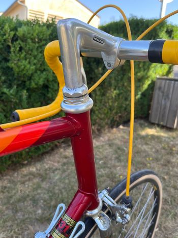 Brugt Peugeot Custom Other 1986 Road & Gravel — billede 5 af 23