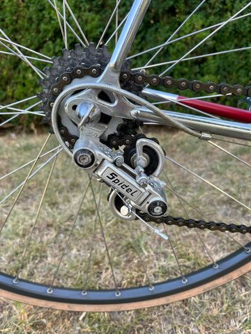 Tweedehands Peugeot Custom Other 1986 Road & Gravel — afbeelding 2 van 23