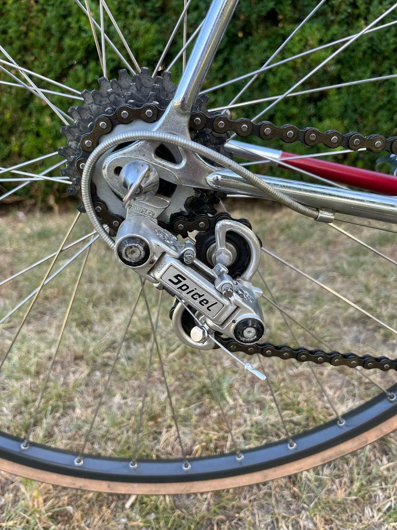 Tweedehands Peugeot Custom Other 1986 Road & Gravel — afbeelding 2 van 23