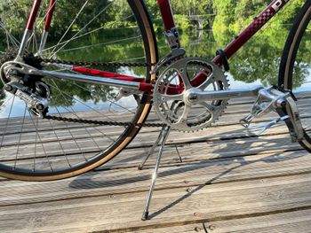 Brugt Peugeot Custom Other 1986 Road & Gravel — billede 20 af 23