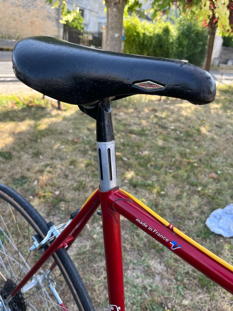 Tweedehands Peugeot Custom Other 1986 Road & Gravel — afbeelding 19 van 23