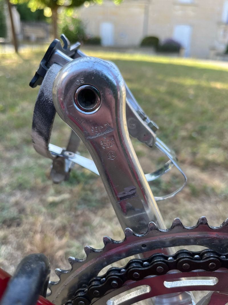 Tweedehands Peugeot Custom Other 1986 Road & Gravel — afbeelding 12 van 23