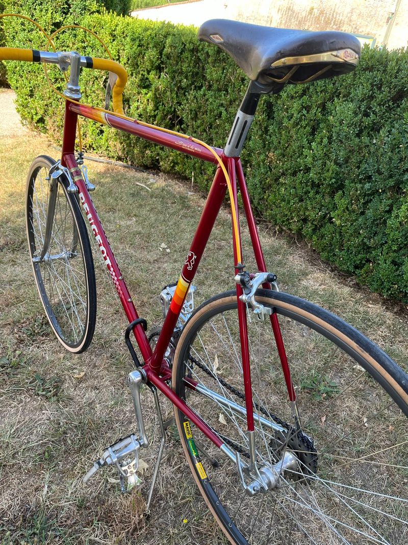 Tweedehands Peugeot Custom Other 1986 Road & Gravel — afbeelding 15 van 23