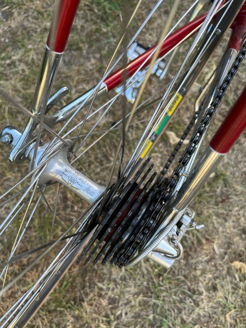 Tweedehands Peugeot Custom Other 1986 Road & Gravel — afbeelding 7 van 23