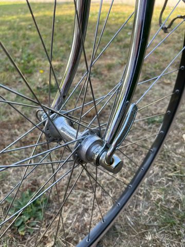 Tweedehands Peugeot Custom Other 1986 Road & Gravel — afbeelding 9 van 23