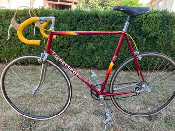 Tweedehands Peugeot Custom Other 1986 Road & Gravel — afbeelding 13 van 23