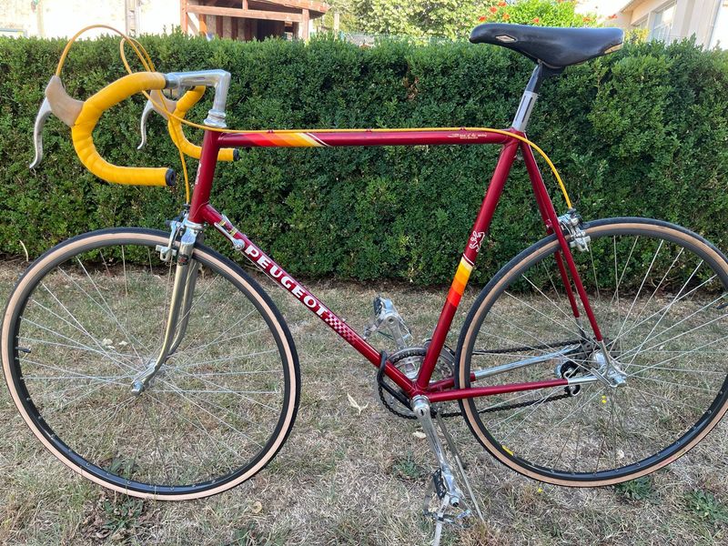 Tweedehands Peugeot Custom Other 1986 Road & Gravel — afbeelding 13 van 23
