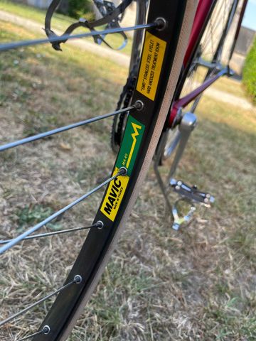 Tweedehands Peugeot Custom Other 1986 Road & Gravel — afbeelding 10 van 23