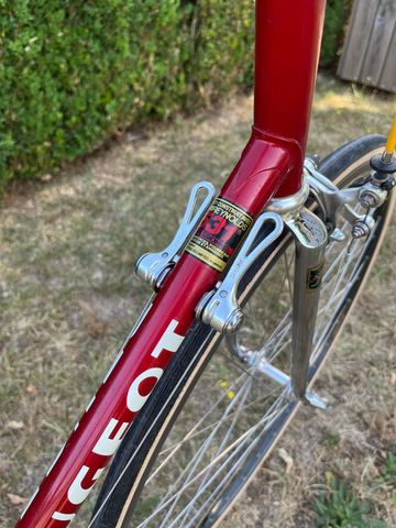 Tweedehands Peugeot Custom Other 1986 Road & Gravel — afbeelding 6 van 23