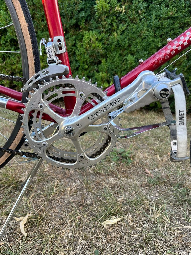 Tweedehands Peugeot Custom Other 1986 Road & Gravel — afbeelding 3 van 23